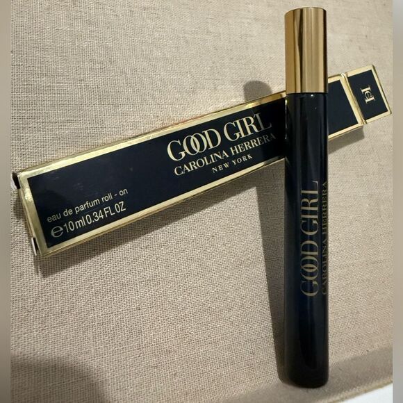 CAROLINA HERRERA GOOD GIRL EAU DE PARFUM ROLL-ON 10ML 0.34 FL OZ - Picture 17 of 17